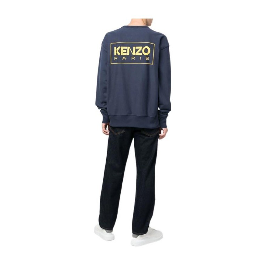 KENZO BOKE Sweatshirt Midnight Blue