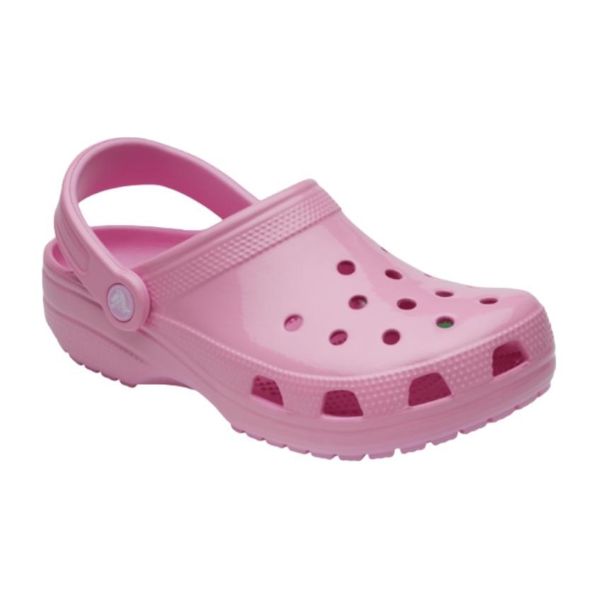 Crocs Classic Platform Clog Pink