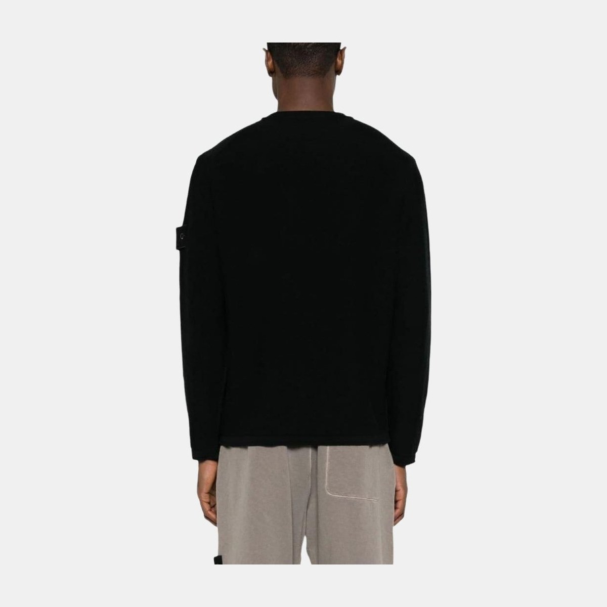 Stone Island Sweater Black