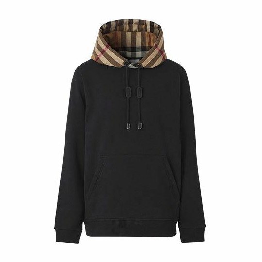 Burberry FW21 Black Sweatshirt