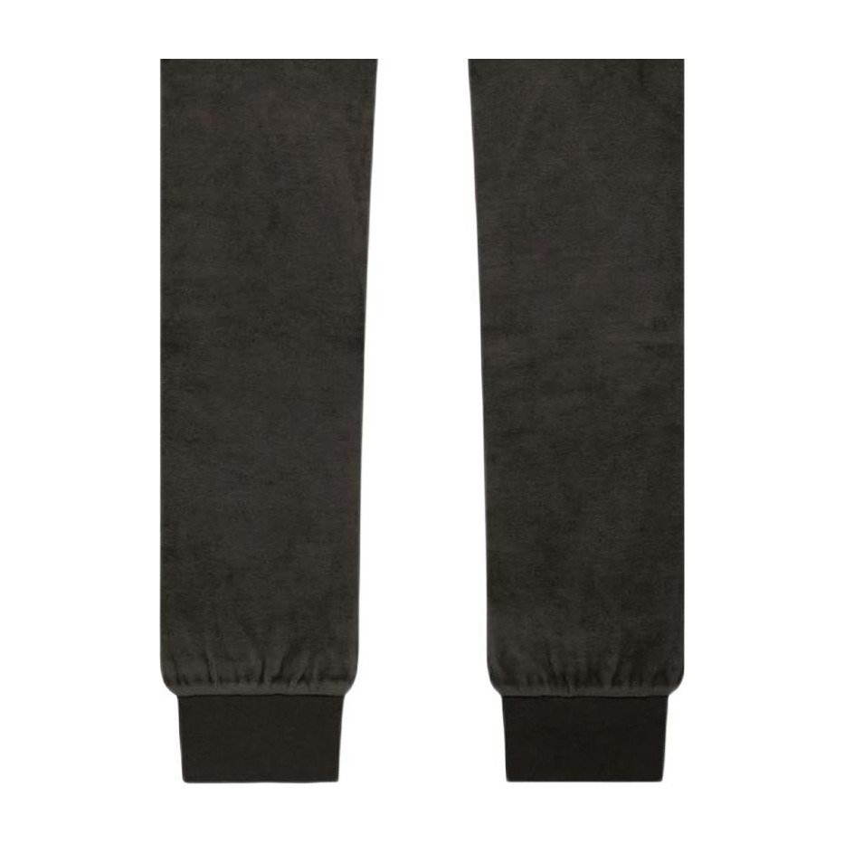 Fear of God Essentials Velour Pant Off Black