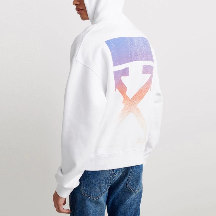 OFF-WHITE Degradé Arrows