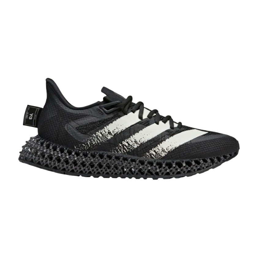 Y-3 Low Sneakers Black