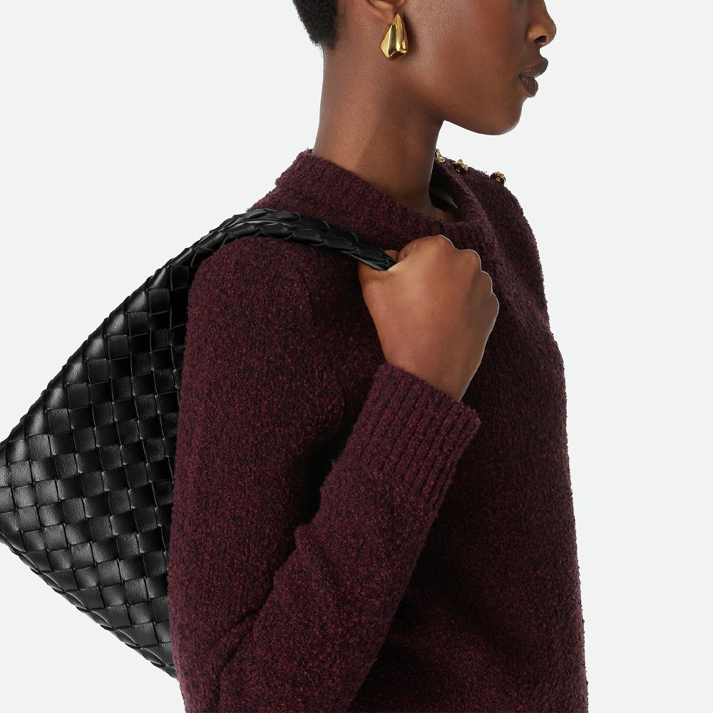 Bottega Veneta Intrecciato Campana