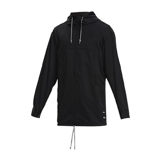 Y-3 Hoodie Jacket Black