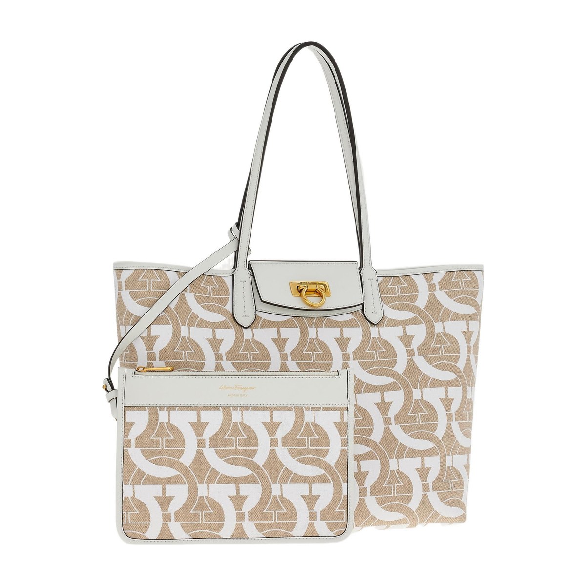 FERRAGAMO GANCINI Tote