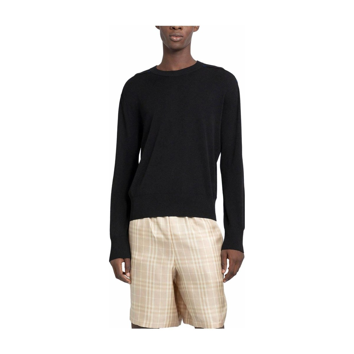 Burberry Sweater Black