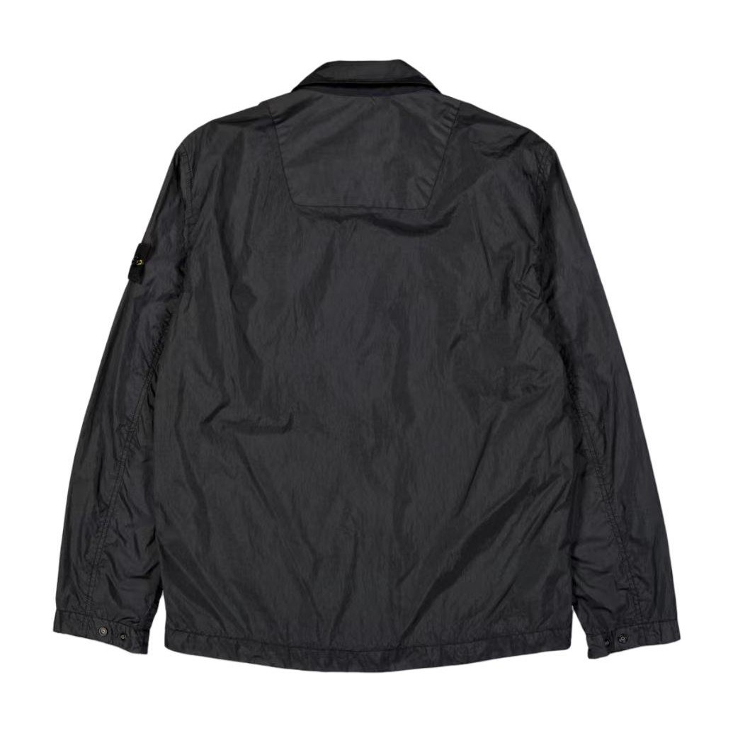 Stone Island SS24 Black Jacket