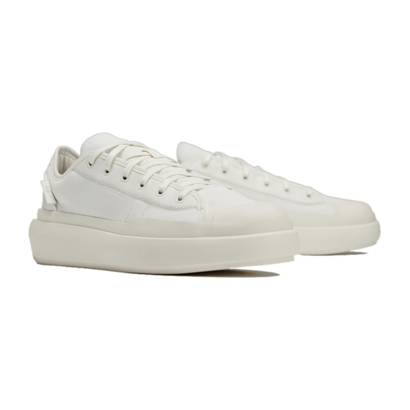 Y-3 Ajatu Court Low White