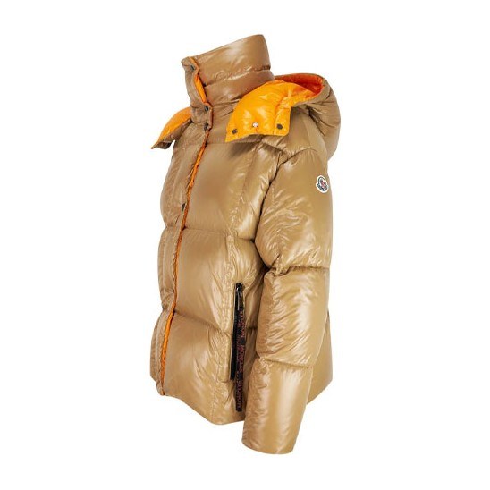 Moncler Parana FW21 Logo