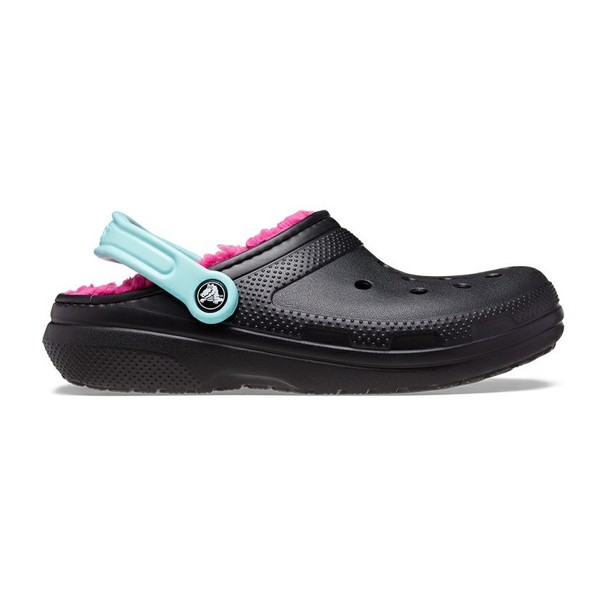Crocs Classic Clog Black Multi