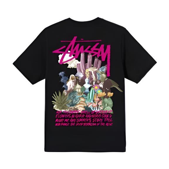 Stussy Psychedelic Tee