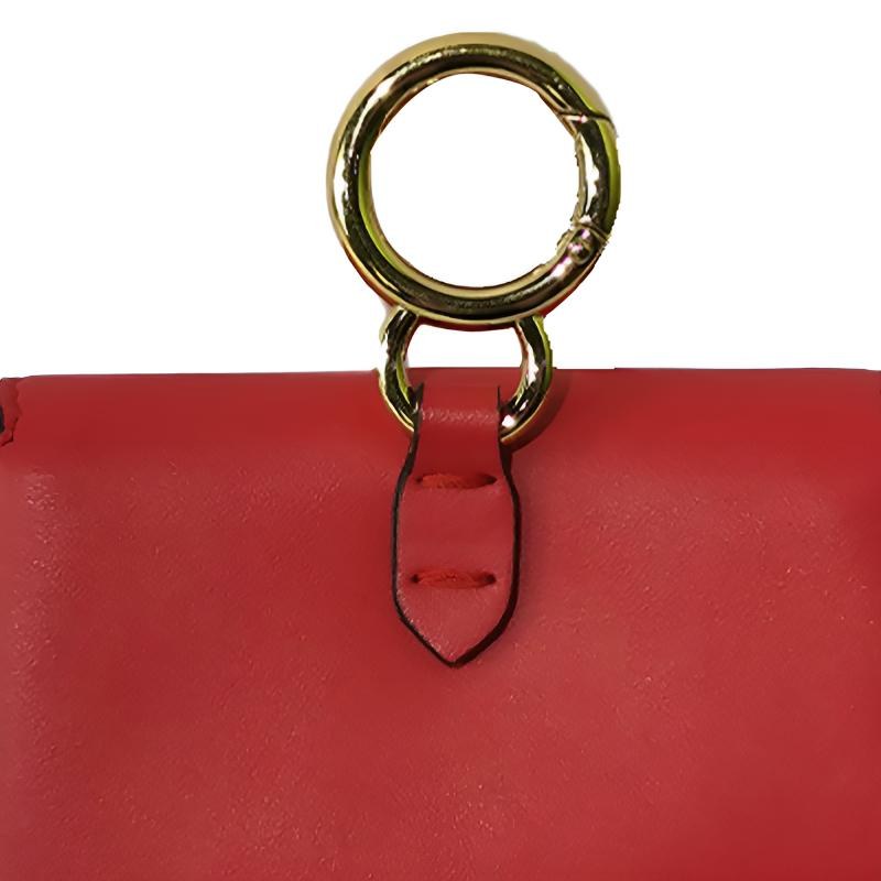 FENDI Baguette Logo