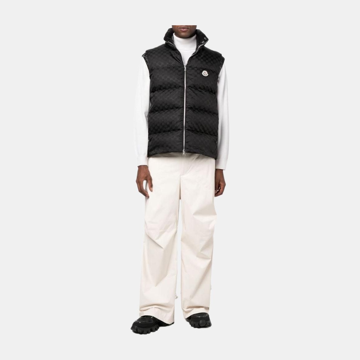 Moncler Genius FW22 White Pants