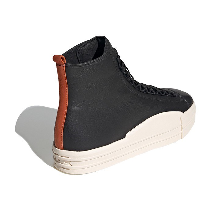 Y-3 Yuben Mid Black White