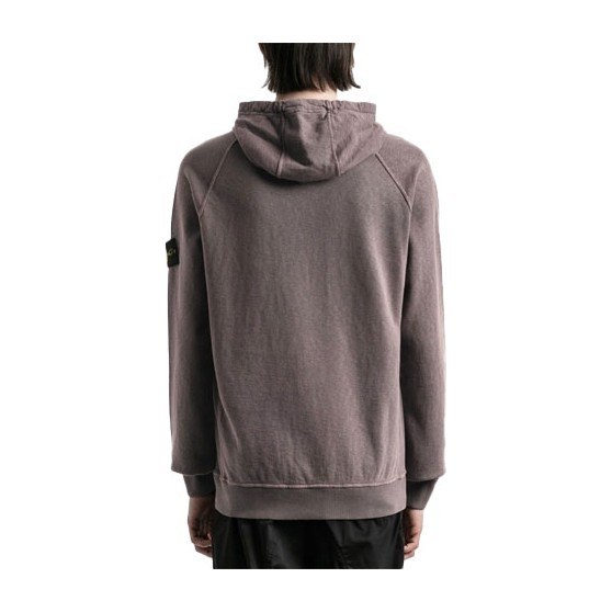 Stone Island Hoodie Grey