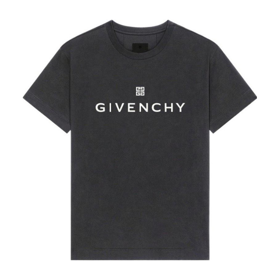 Givenchy SS22 Logo Print T-Shirt