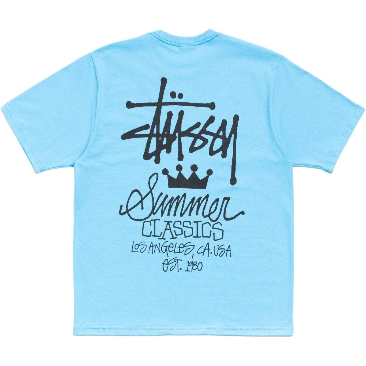 Stussy SS26 SUMMER CLASSICS LOGOT