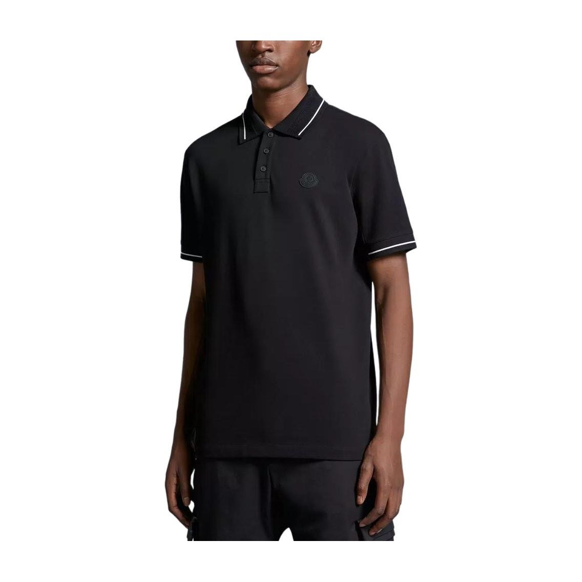 Moncler SS24 LogoPolo