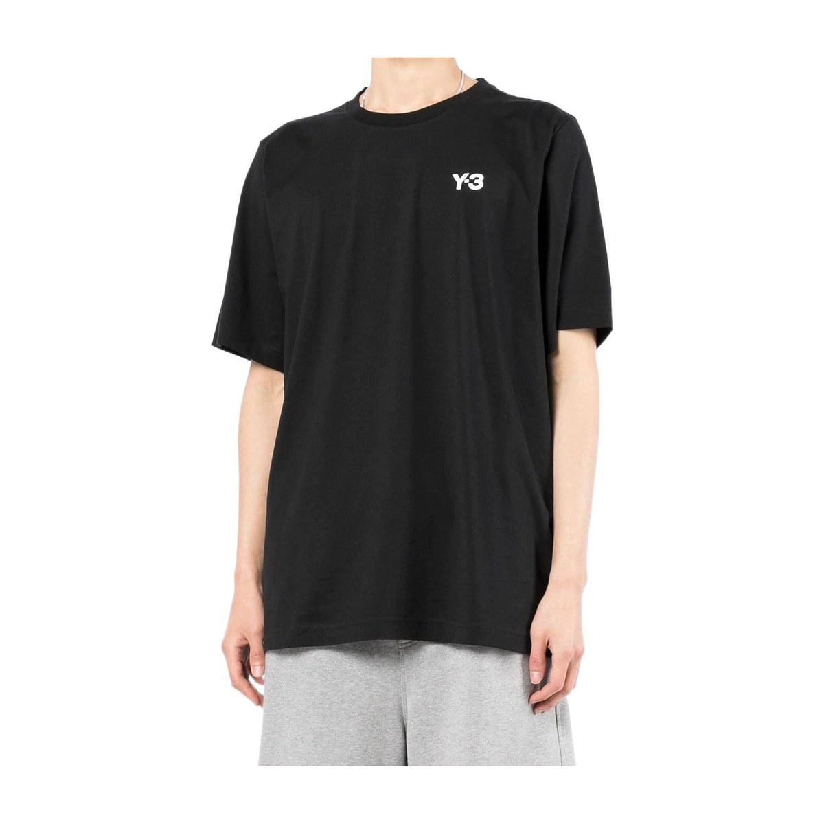 Y-3 SS22 LogoT