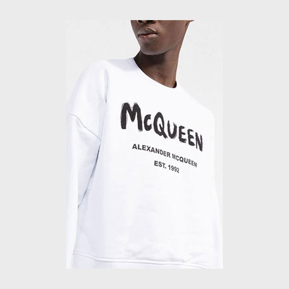 Alexander McQueen SS22 Logo