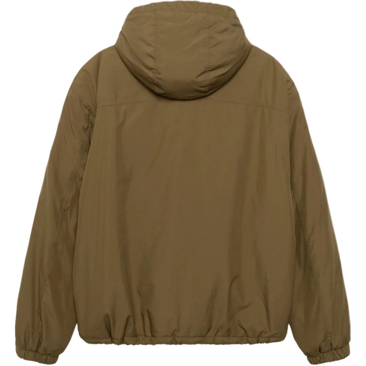 Stussy FW25 Insulated Hooded Jacket