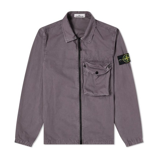 Stone Island SS21 Grey Jacket