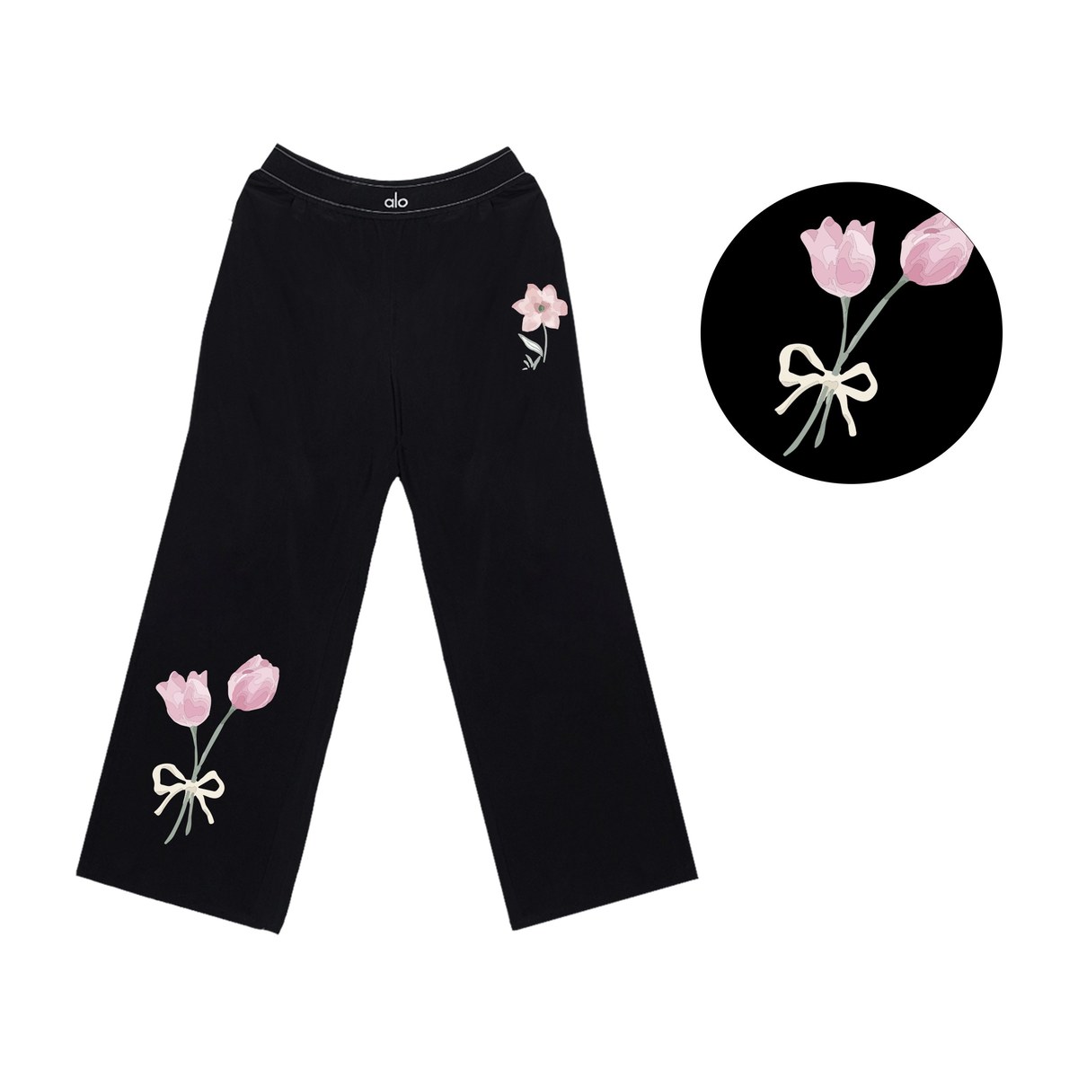 alo yoga Suit Up Pants