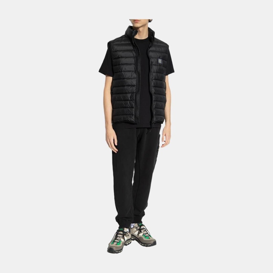 Stone Island SS24 Black Jogger Pants