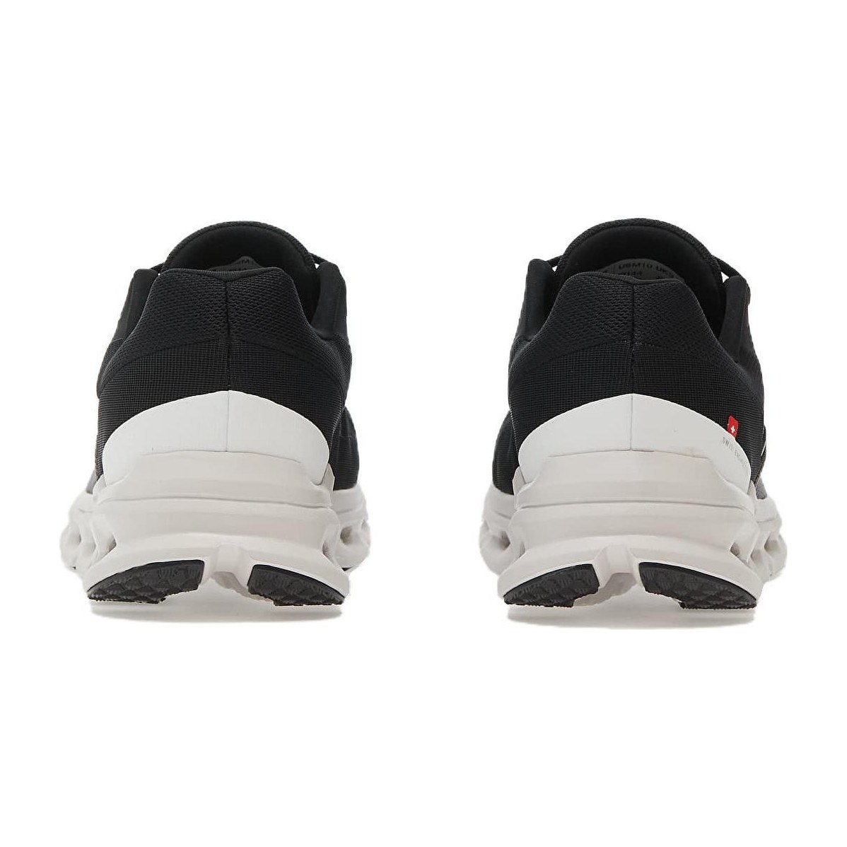 On Cloudrunner Black Grey