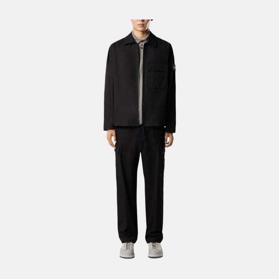 Stone Island FW25 Canvas Jacket