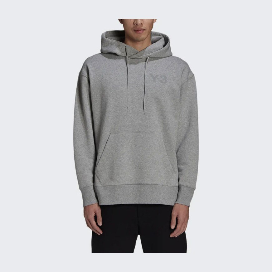 Y-3 Hoodie Grey