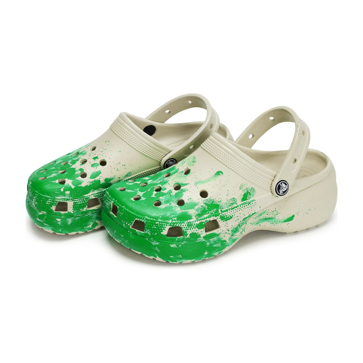 Crocs Classic Platform Clog 811