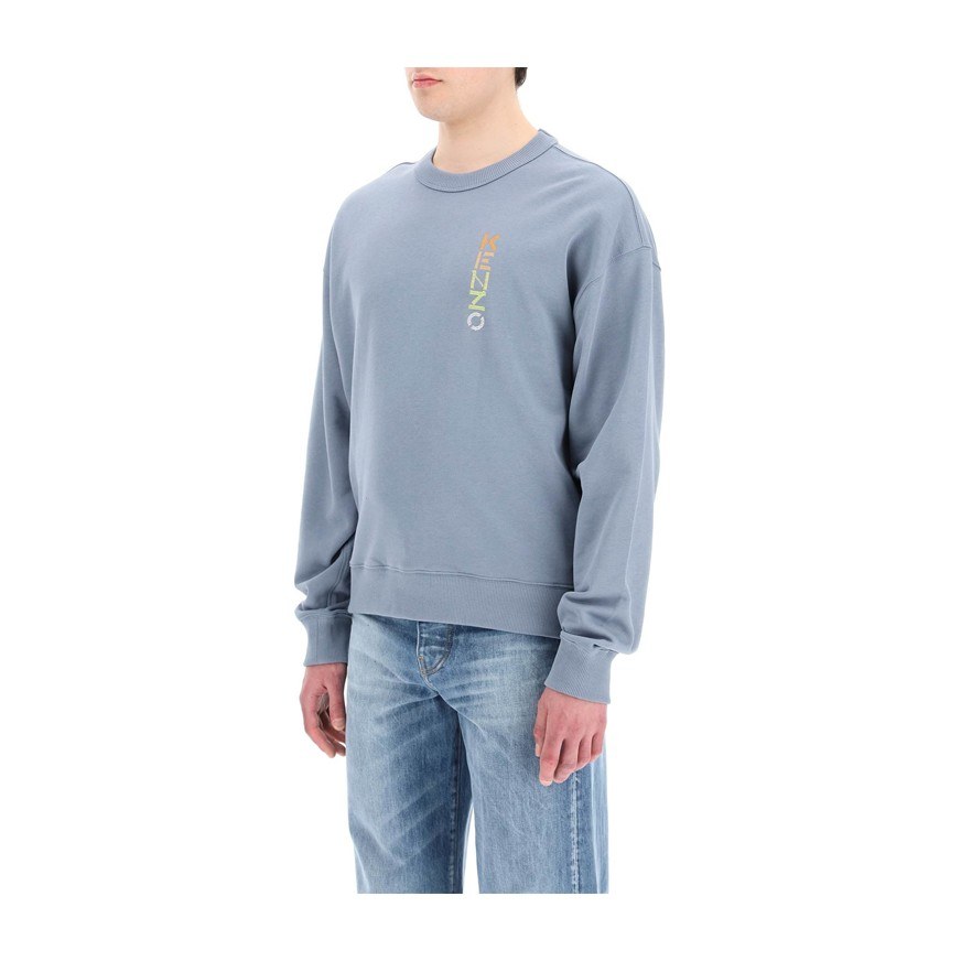 KENZO SS22 Pullover Blue