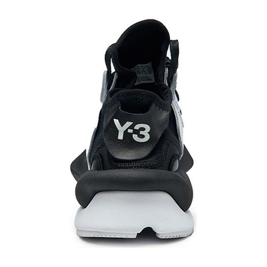 Y-3 Kaiwa White Black