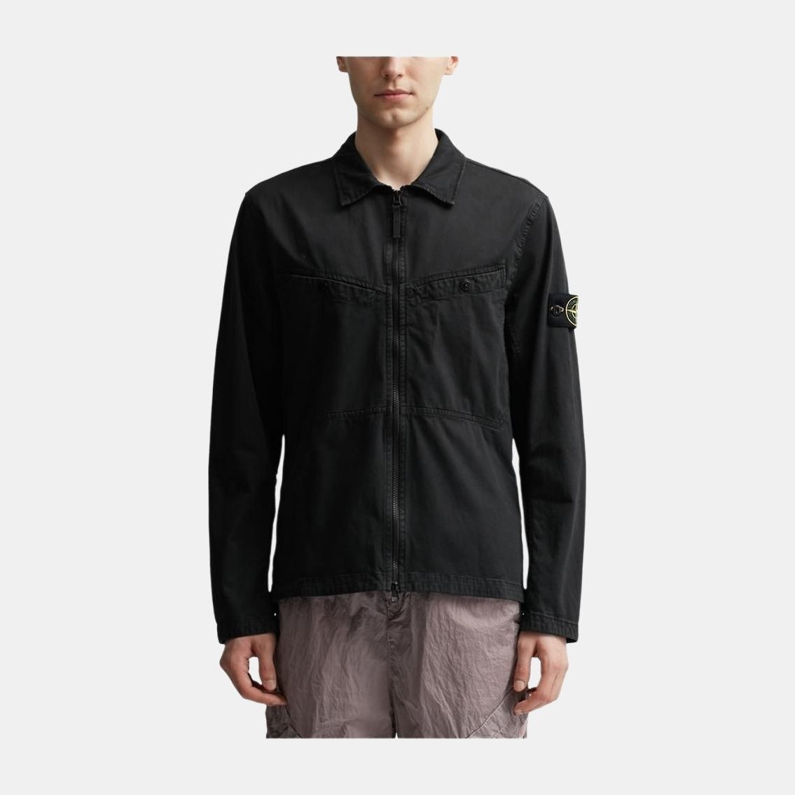 Stone Island SS24 Vintage Washed Jacket