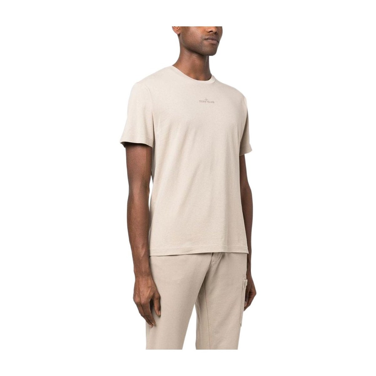 Stone Island SS23 Beige T-Shirt