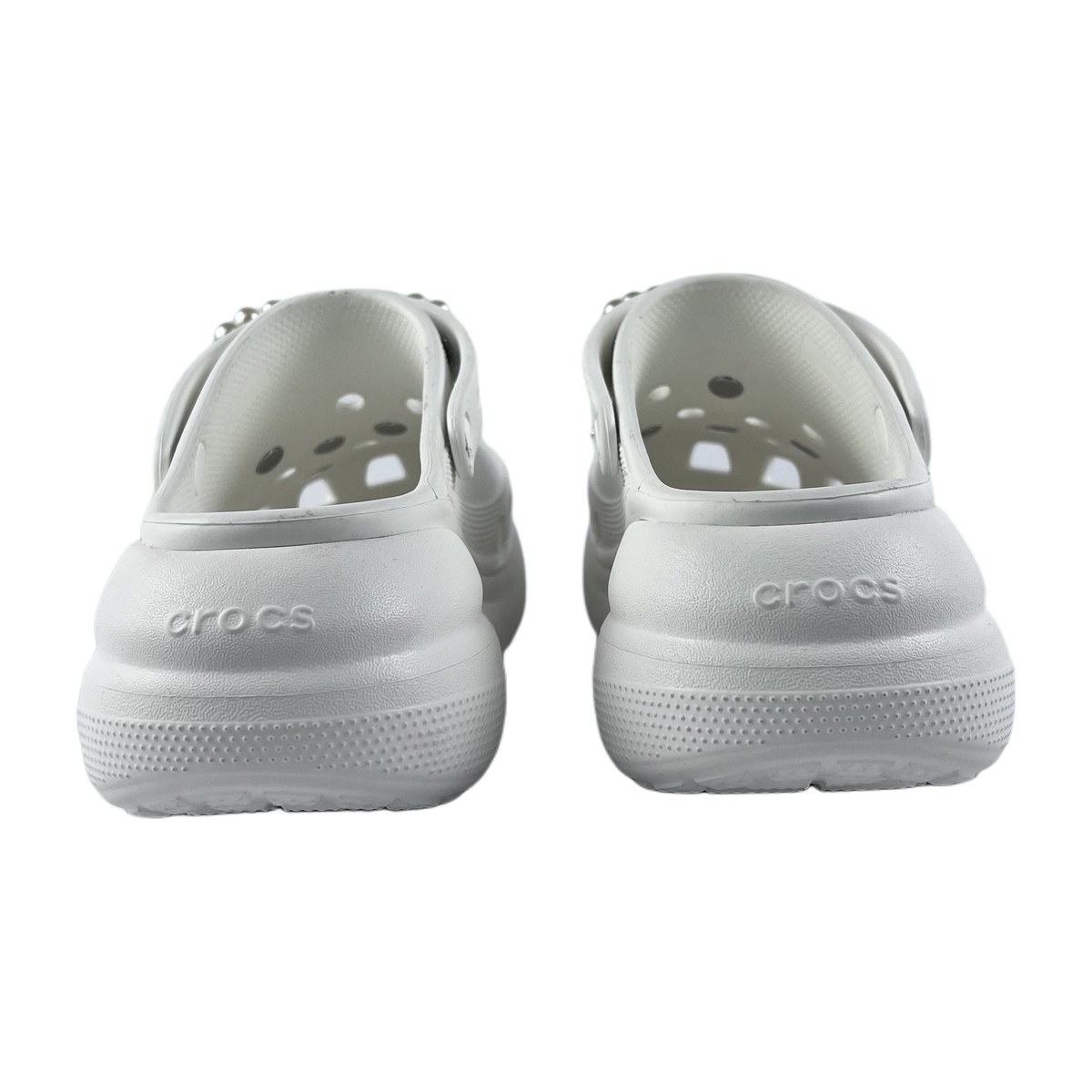 Crocs Crush Clog White