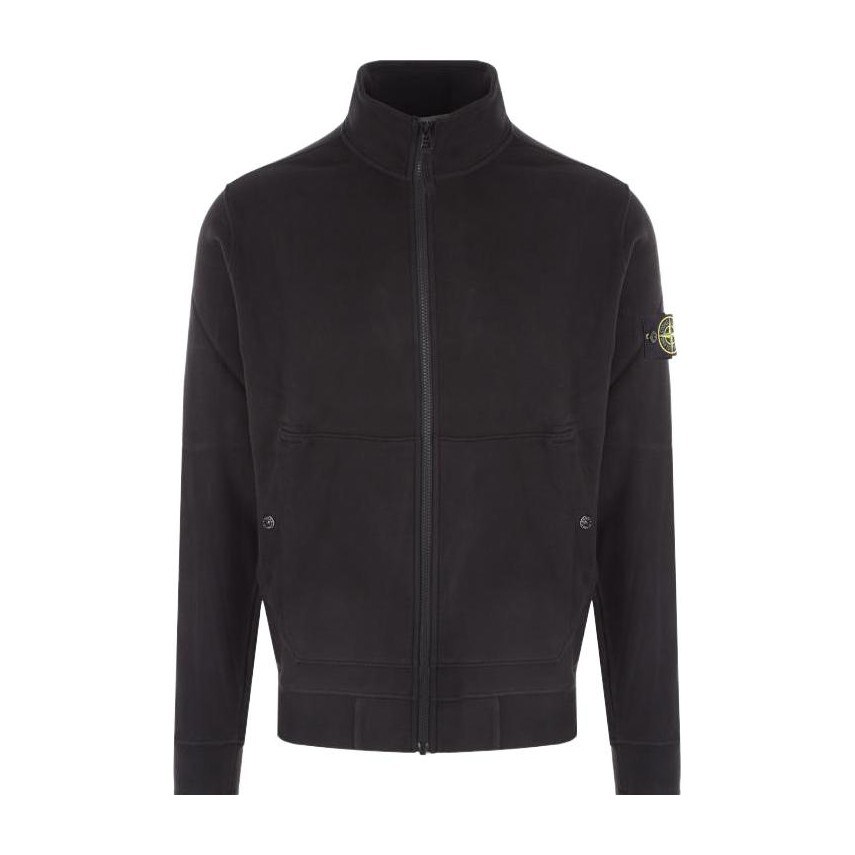 Stone Island Jacket Black