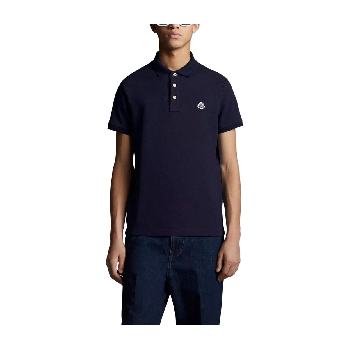 Moncler SS23 LogoPolo