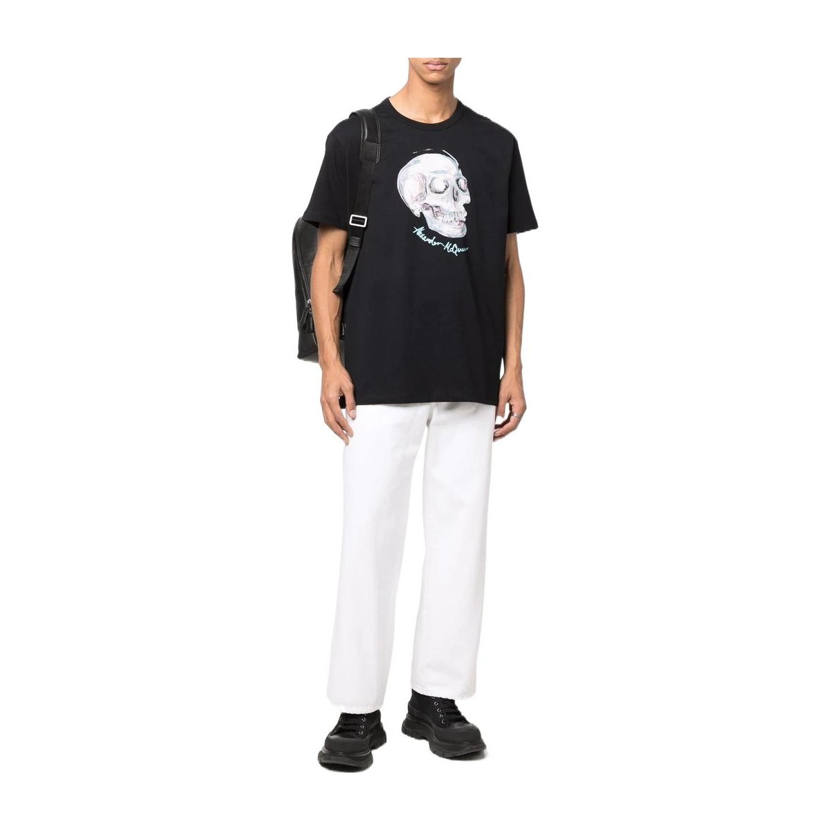 Alexander McQueen SS22 T
