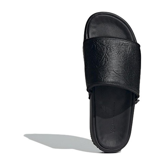 adidas Y-3 Slides Black