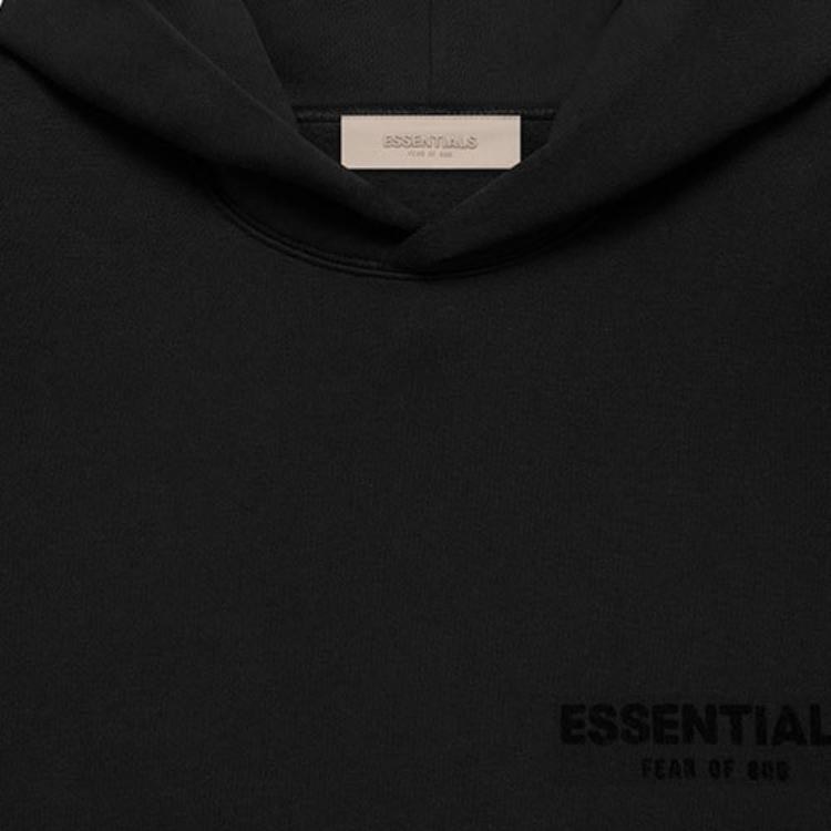 Fear of God Essentials Stretch Limo Hoodie