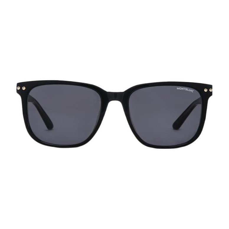 Montblanc Square Sunglasses Black
