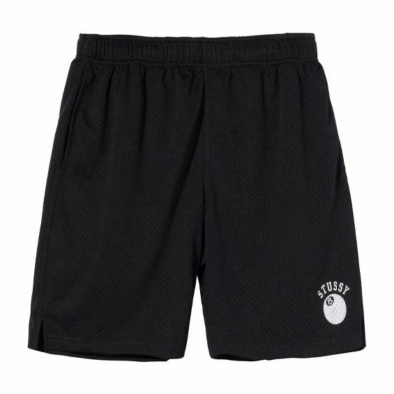 Stussy 8-Ball Mesh Short