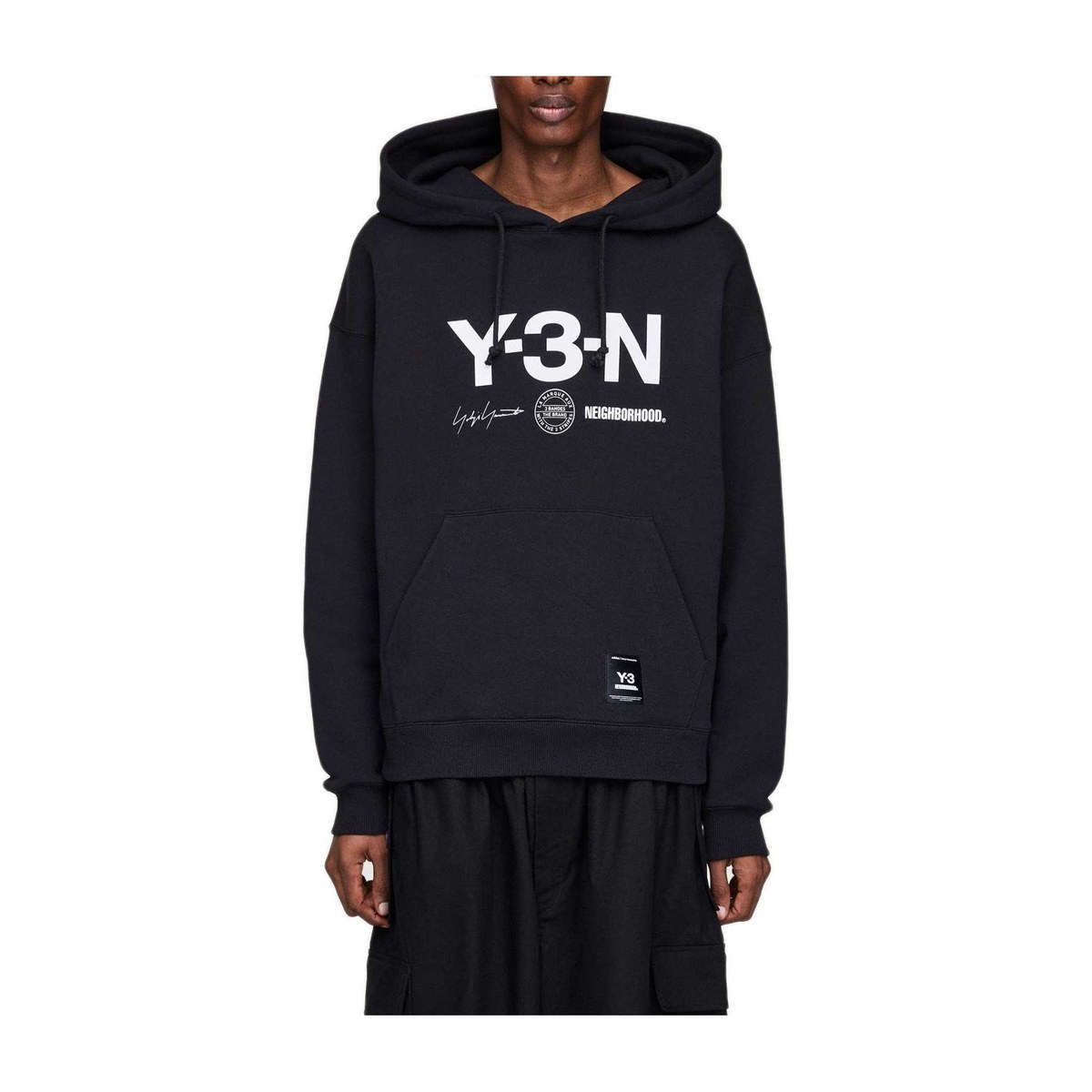 Y-3 x NEIGHBORHOOD NBHD Hoodie