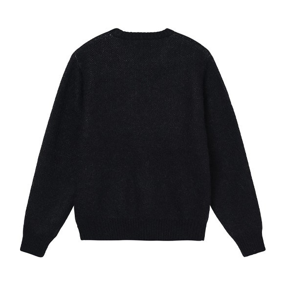 Stussy Dice Mohair Sweater