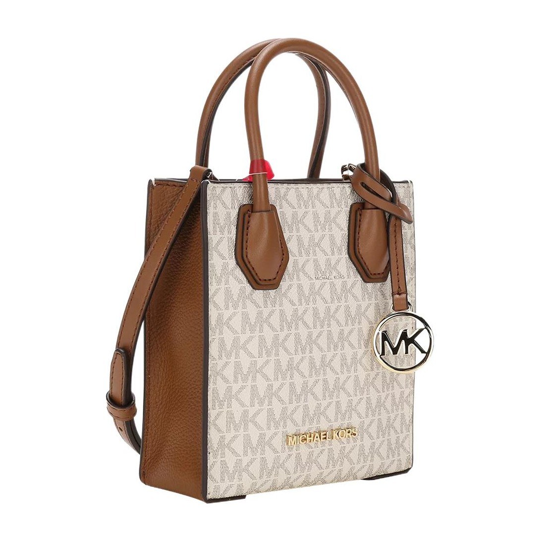 Michael Kors Mercer Mini Vanilla