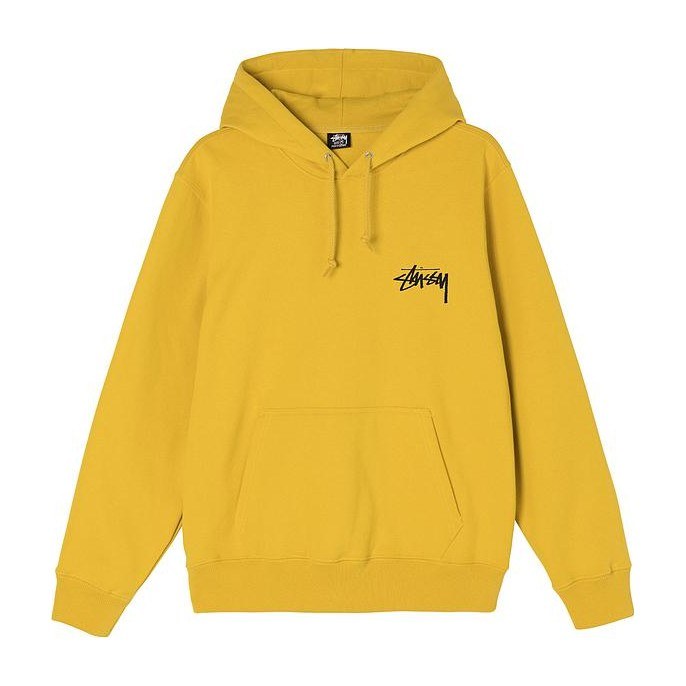 Stussy Logo Hoodie