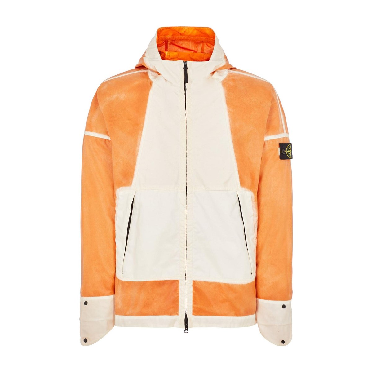Stone Island Hand Sprayed SS23 Jacket